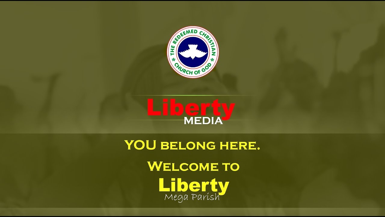 RCCG LIBERTY PARISH SAGAMU SUNDAY SERVICE