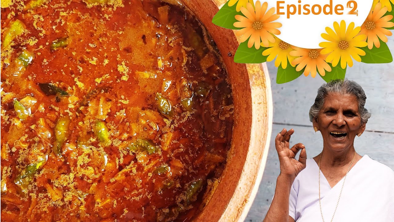 ചെറു മധുരമുള്ള ഇഞ്ചിക്കറി | Onam Special Ginger Curry | Inji curry | Annammachedathi Special