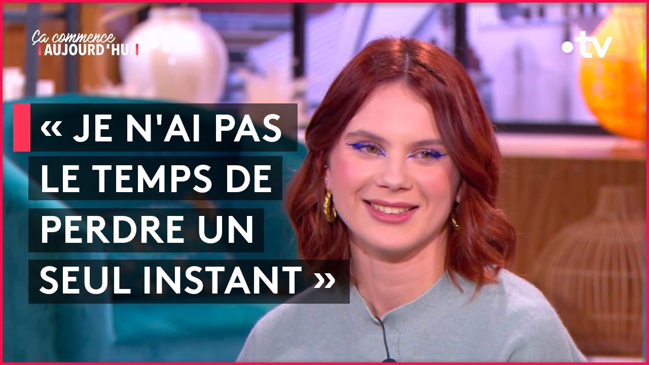 Époustouflante Pauline face à la maladie de Charcot - Ça commence aujourd'hui