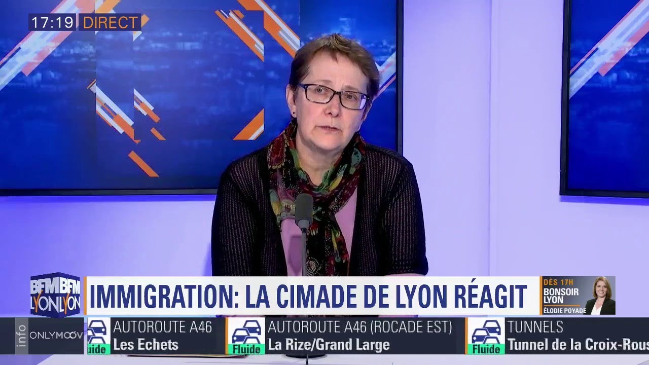 Lois sur l'immigration : la Cimade de Lyon est inquiète