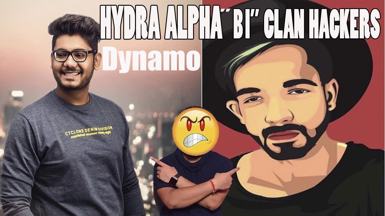 HYDRA ALPHA CLASHER PLAYING WITH HACKERS  | 【Bi】ARTHUR , 【Bi】 CLAN HACKER EXPOSE
