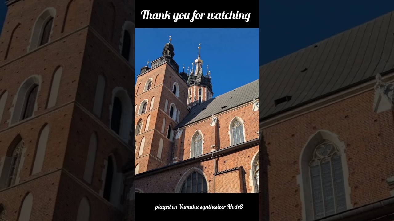 St Mary's Basilica, CRACOW 