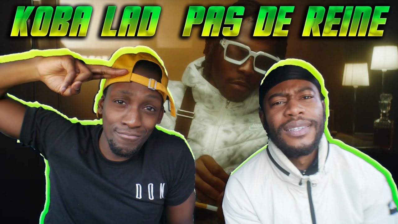 Vald ft Koba - Pas De Reine #HarveyDonTV #Raymanbeats