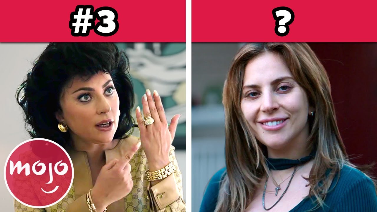 ¡TOP 10 MEJORES ACTUACIONES DE LADY GAGA!