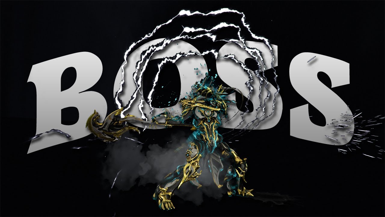 Warframe | Absolute BOSS | Sarofang