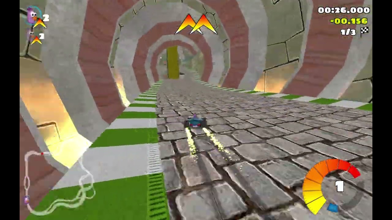 cocoa temple 1:31.388 pb