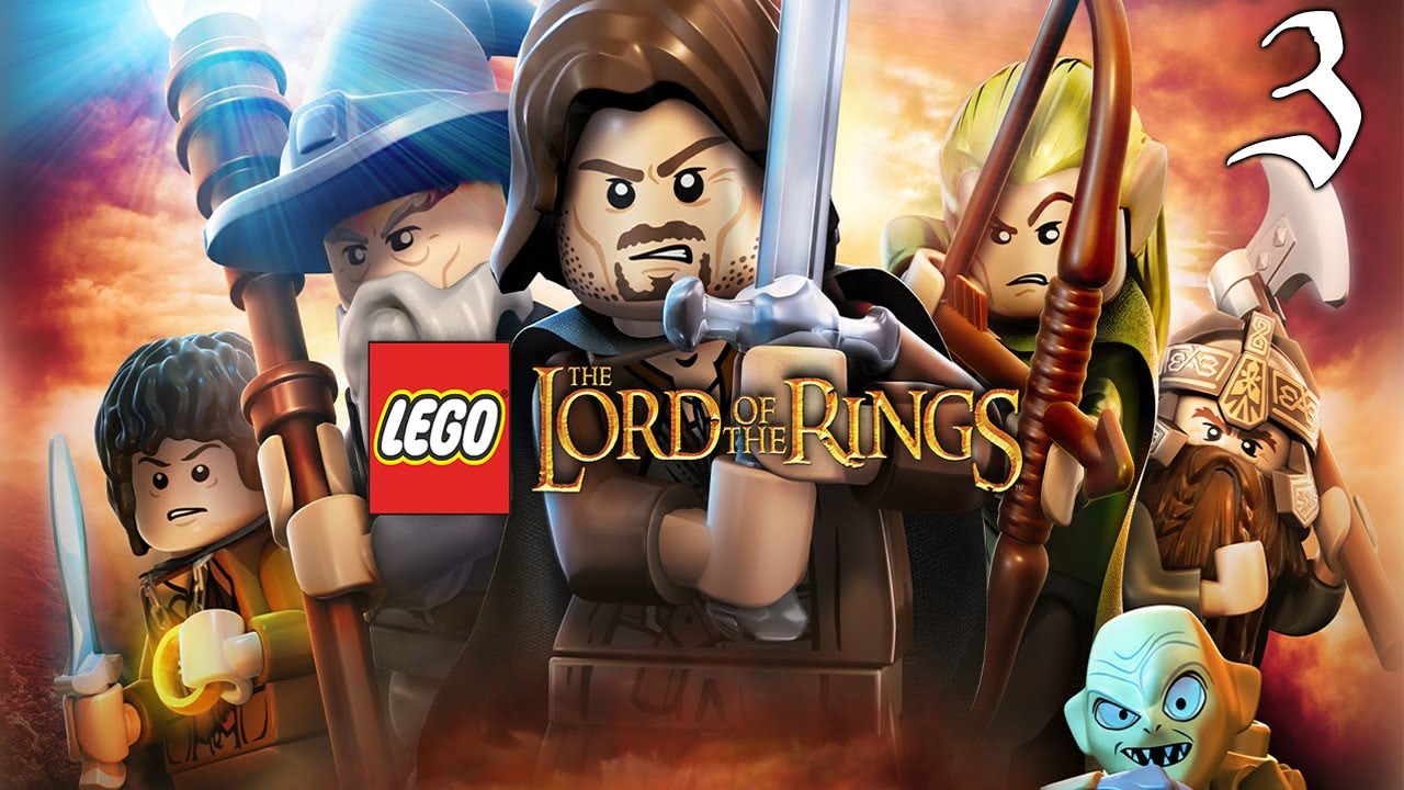 Lego Lord of The Rings: Weathertop