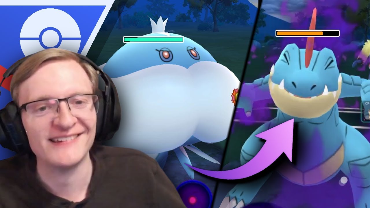 They SERIOUSLY Messed Up Buffing Jellicent THIS Much [Pokémon GO PvP]