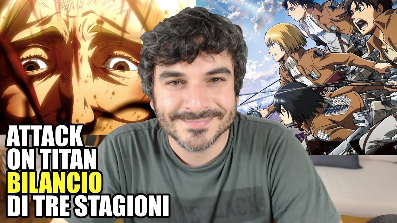 Attack on Titan, Bilancio di tre stagioni