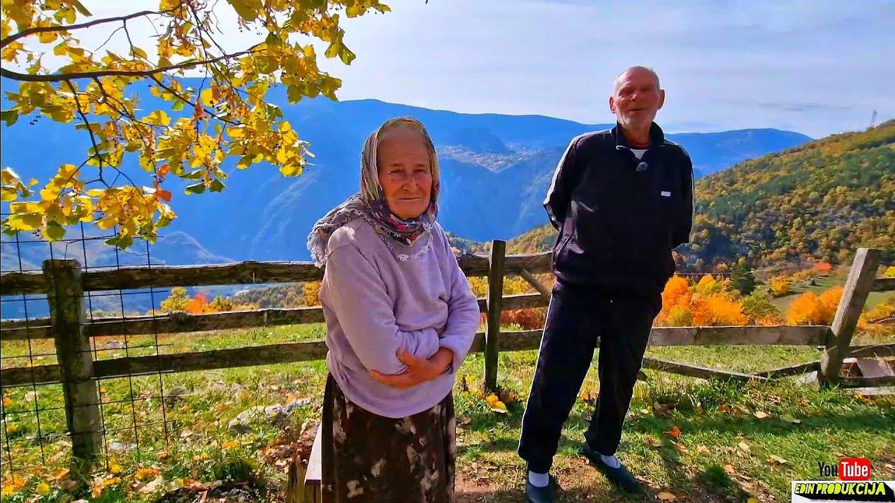 Priča ovog bračnog para će vas oduševiti .Nikada se nismo posvađali ovde nam je srce i duša.