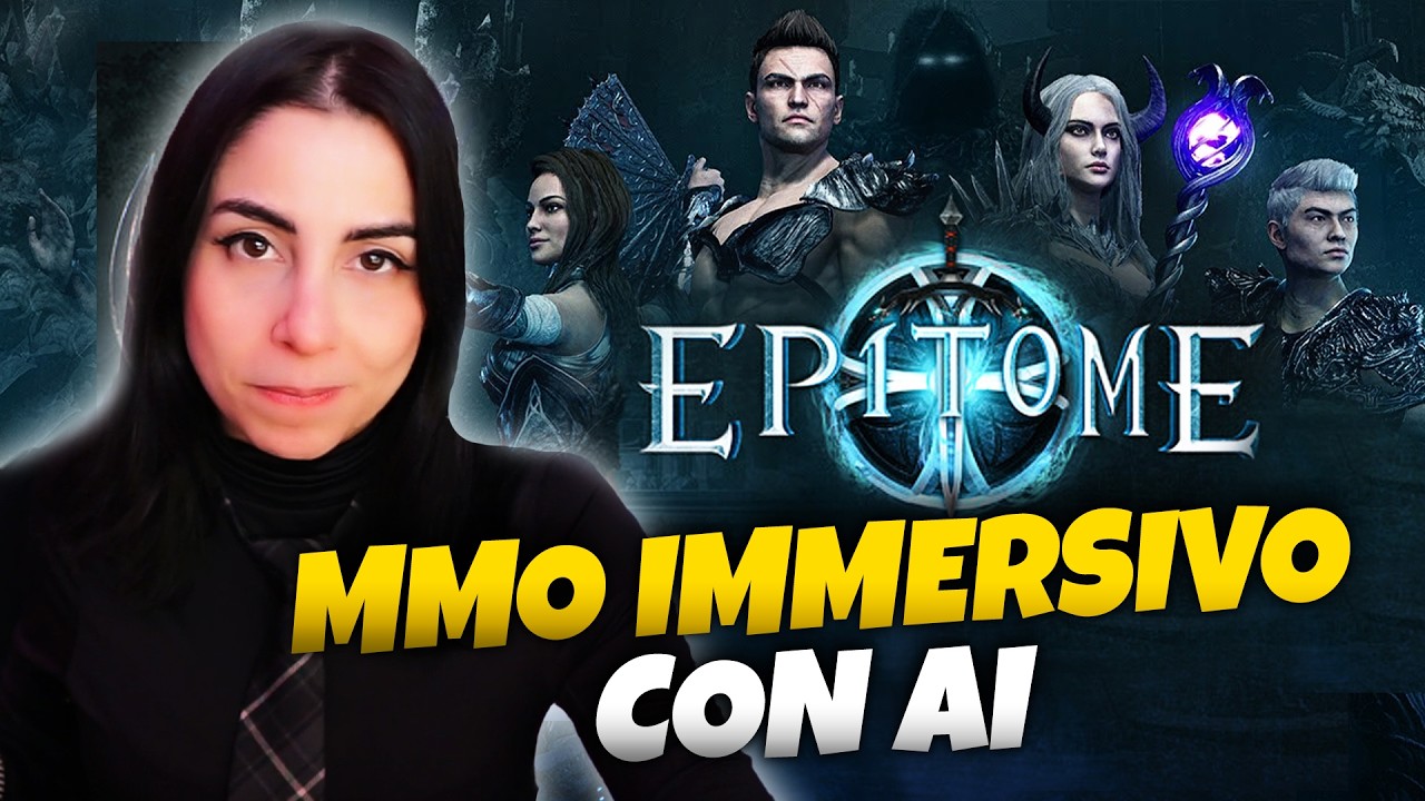 EPITOME è il NUOVO MMO EREDE di METIN