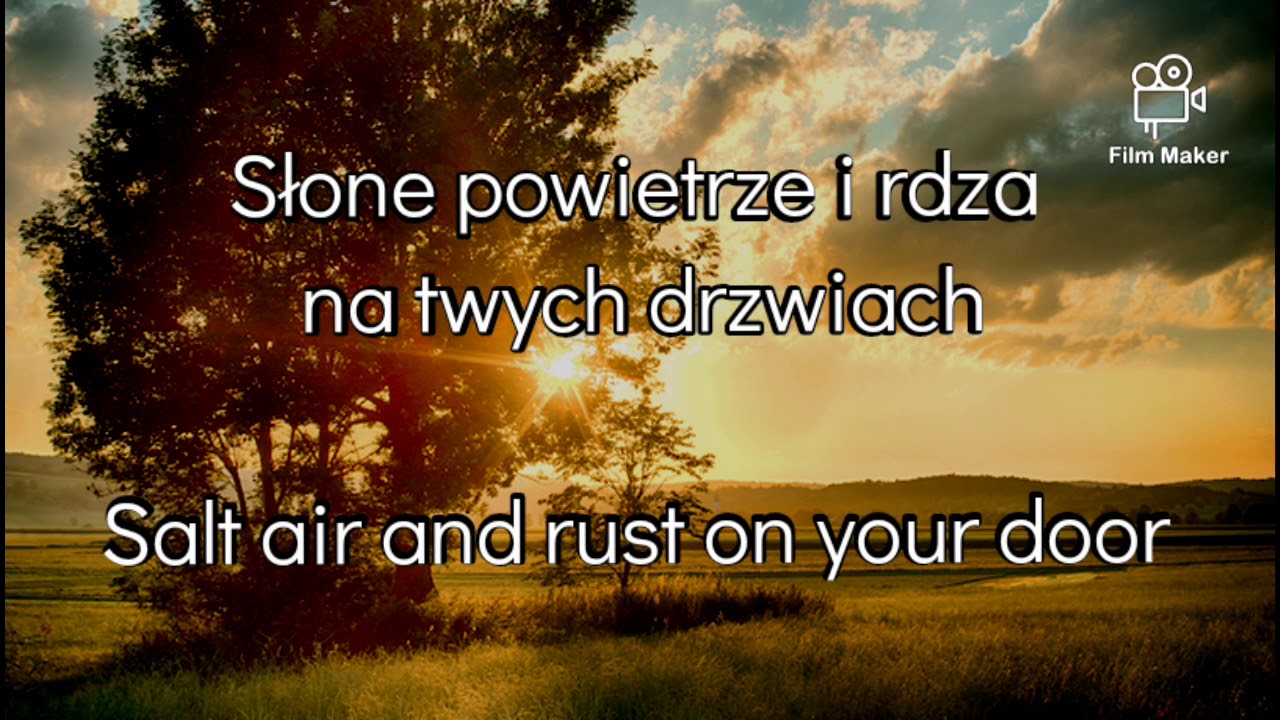 Taylor Swift - August Tłumaczenie PL