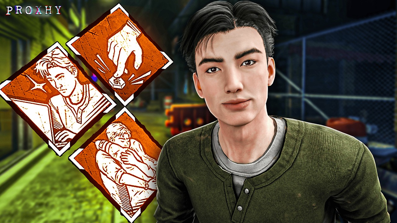 NOUVEAU SURVIVANT: KWON TAE-YOUNG | COMPÉTENCES & GAMEPLAY | DEAD BY DAYLIGHT