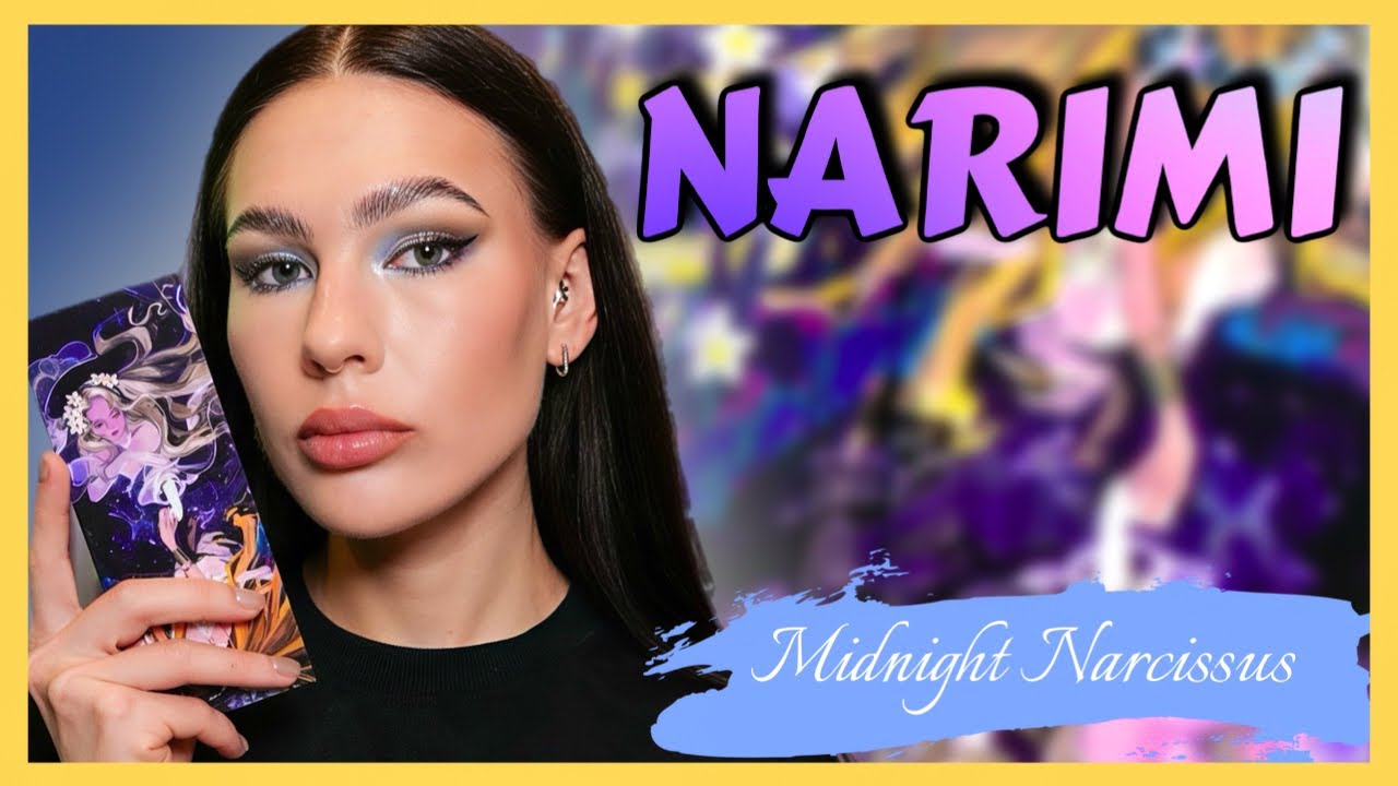 NARIMI🌼Midnight narcissus