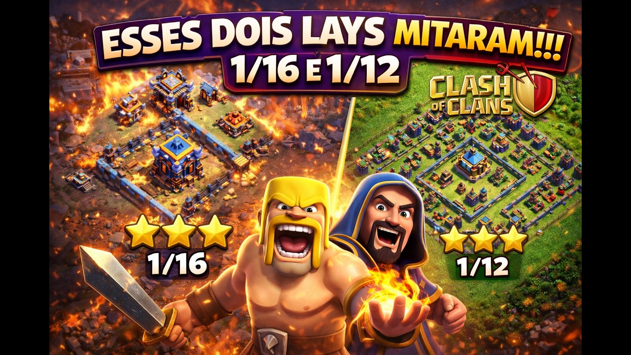 🔥 Quero saber de vocês!Essas defesas foram MITADAS ou SORTE?Comenta aí 👇