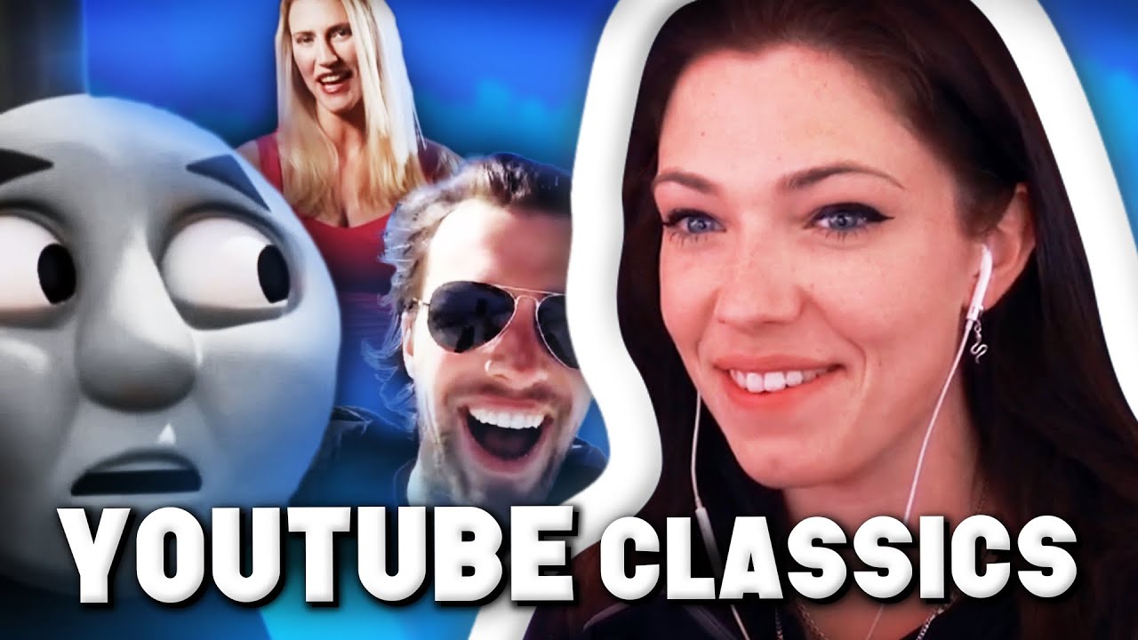 Reved REAGIERT auf YouTube Klassiker die jeder kennen sollte! 😂