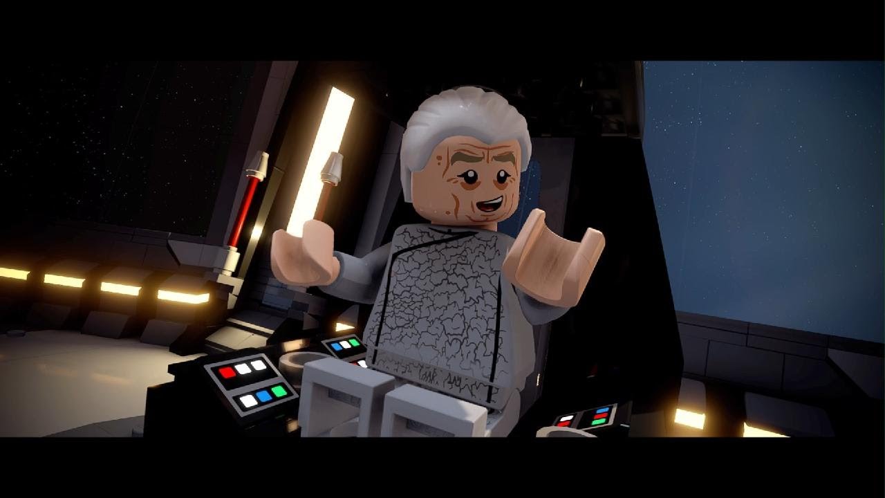 LEGO Star Wars Gameplay 7