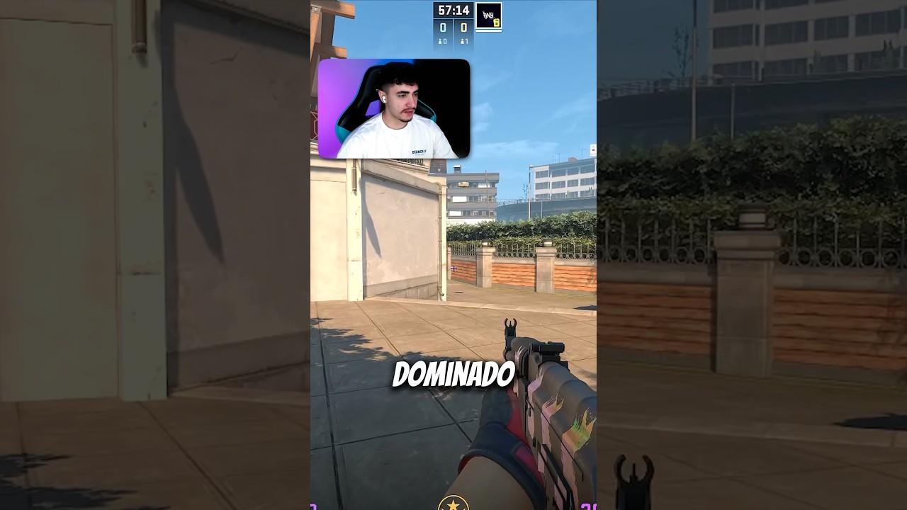 MELHORES GRANADAS PRO BOMB A DA OVERPASS! #cs2 #csgo  #counterstrike