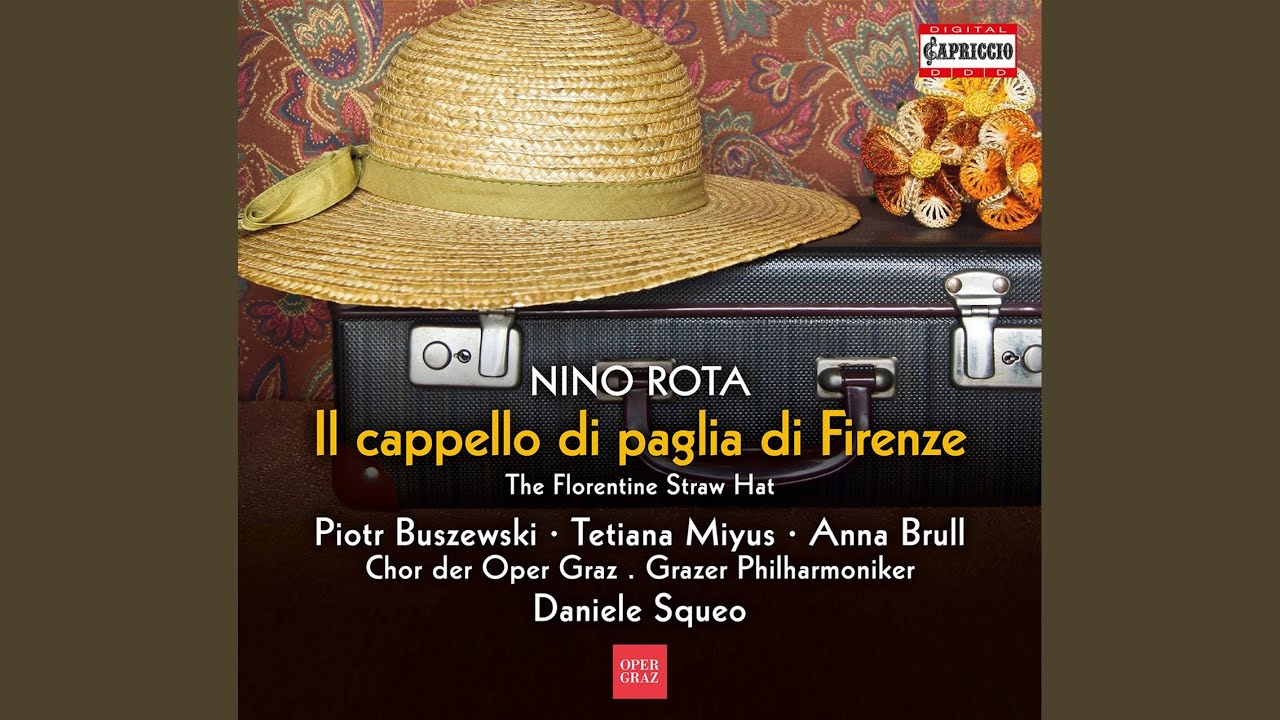 Il cappello di paglia di Firenze, Act I Scene 6: Elena..