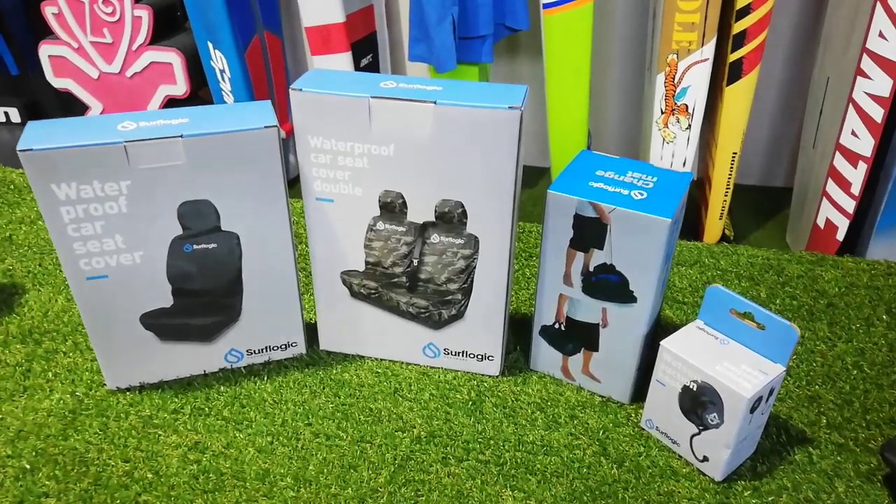 Gama Surflogic de accesorios en HoeNalu - Tienda de Paddle Surf Online
