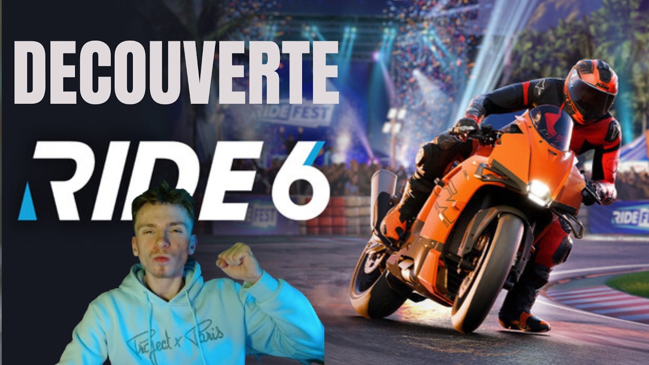 World Record au Mans… en scooter ! | Découverte Ride 6 !