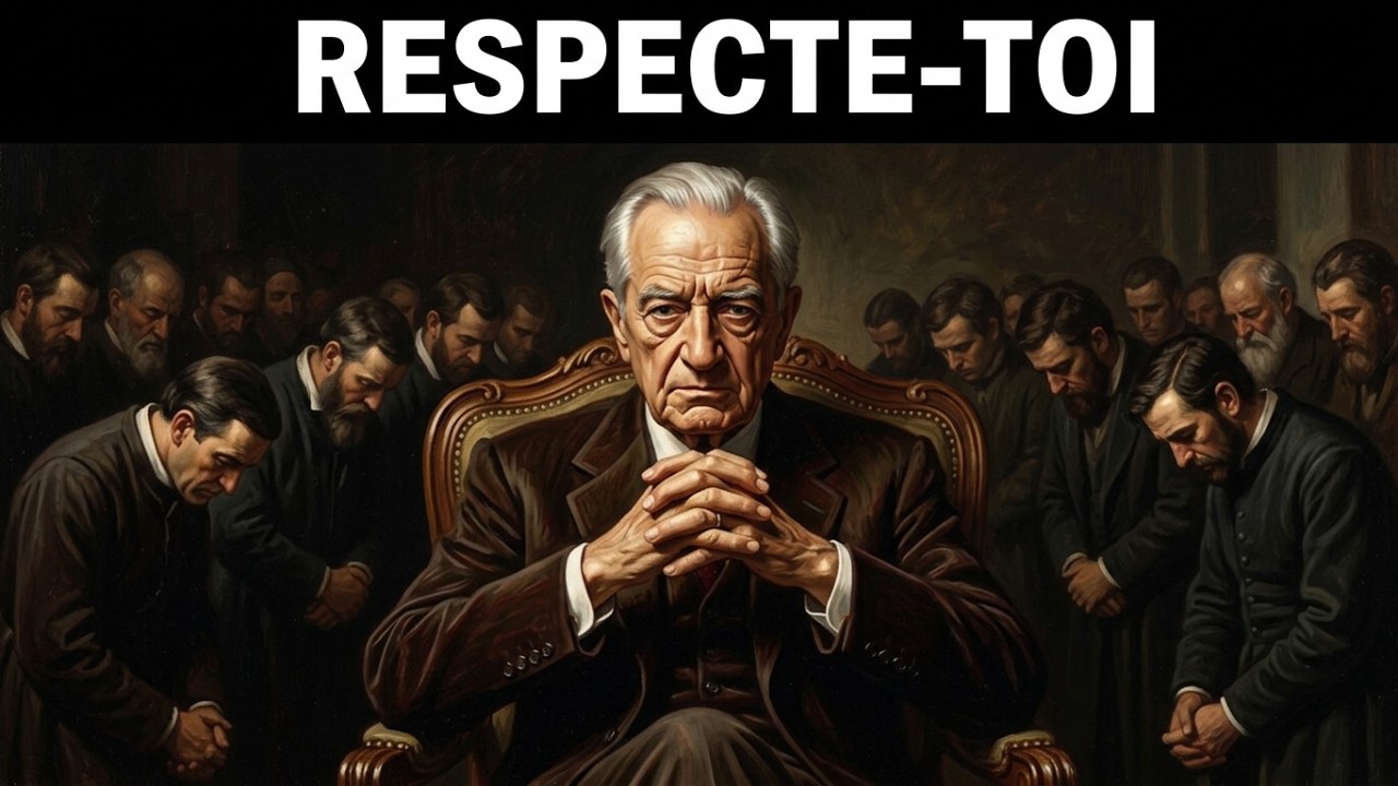 Respecte-toi d’abord, ou tu seras traité comme rien : La loi impitoyable de Machiavel