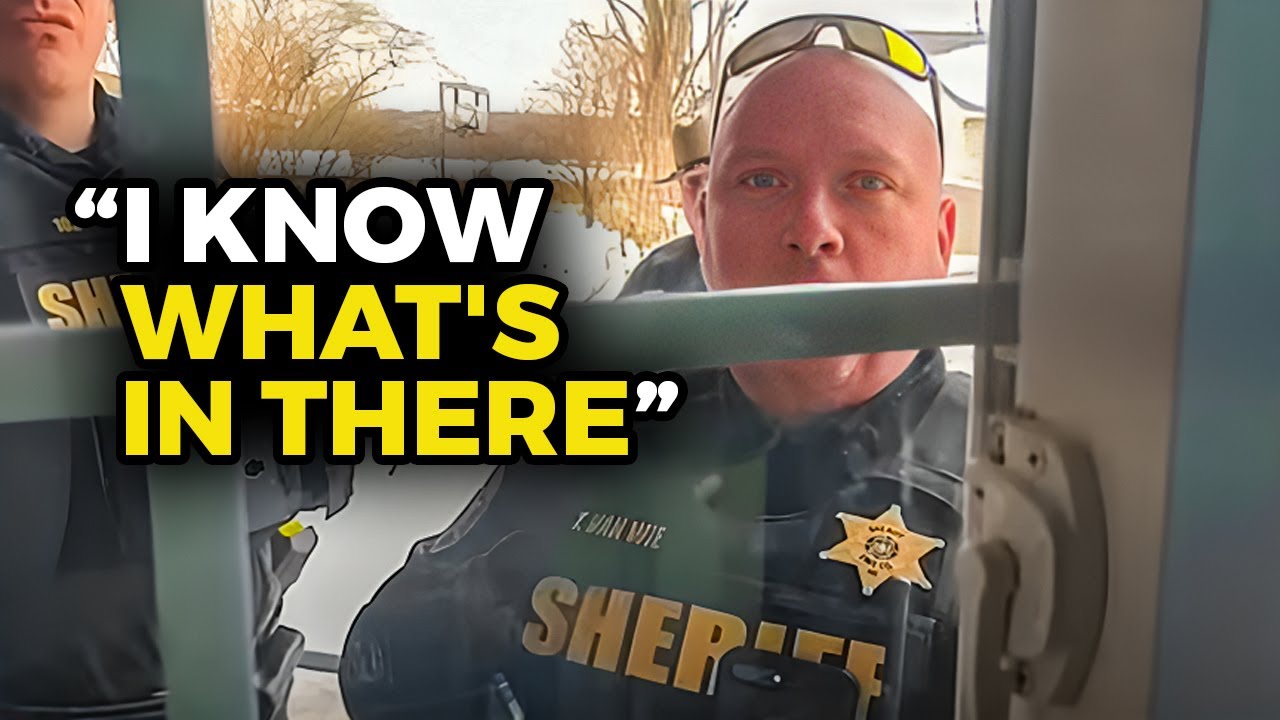 LAWYER: How to Stop Cops From LOOKING In Your Windows