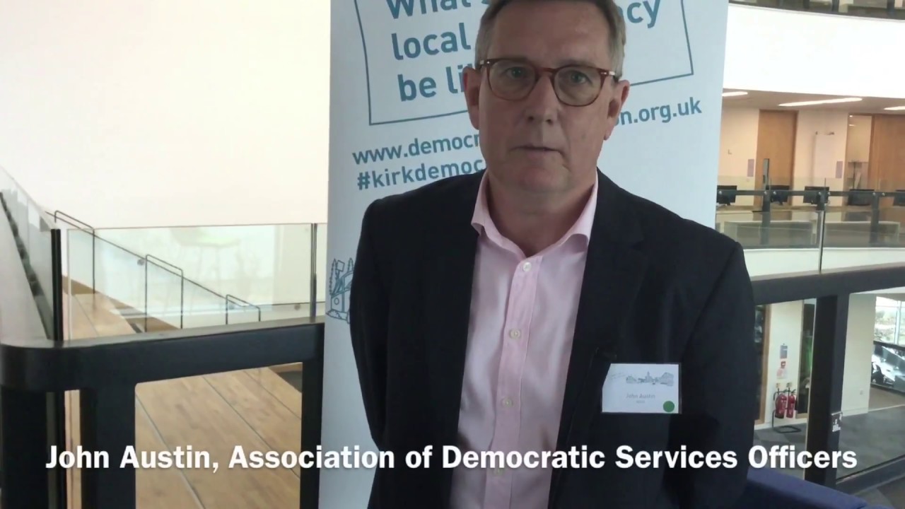 The Kirklees Democracy Commission report is relevant for all councils