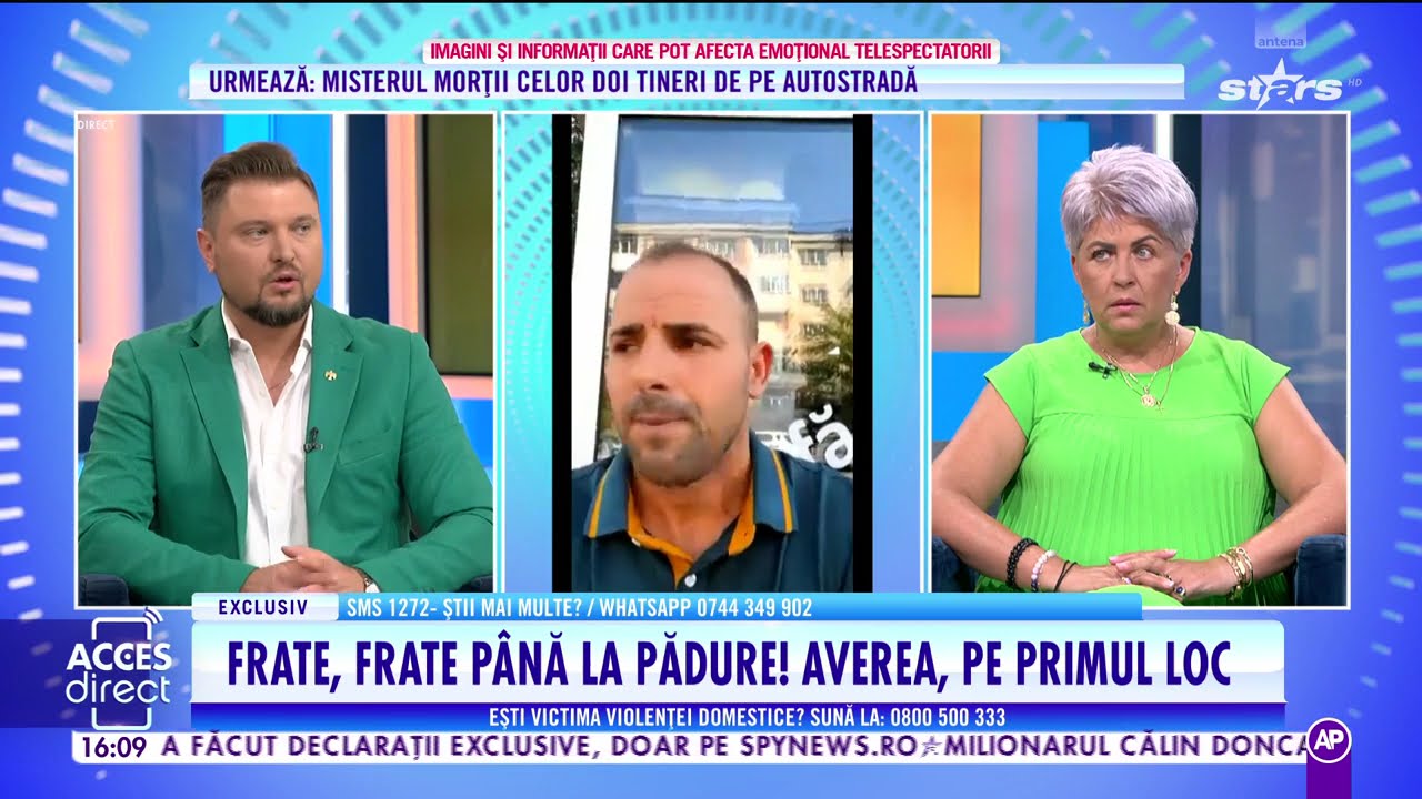 ACCES DIRECT | EDITIE INTEGRALA | 20 august 2025