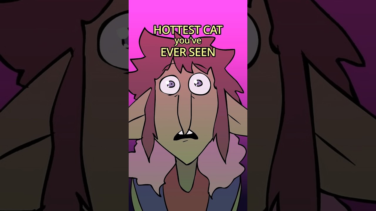 D&D Animated: Party Romance Gets Weird... 💖 #dnd #ttrpg #dnd5e