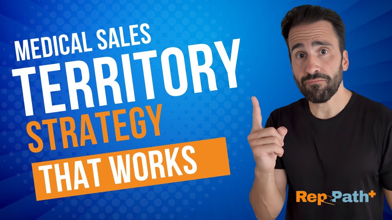 The Ultimate Guide to Territory Management for New Medical Sales Reps