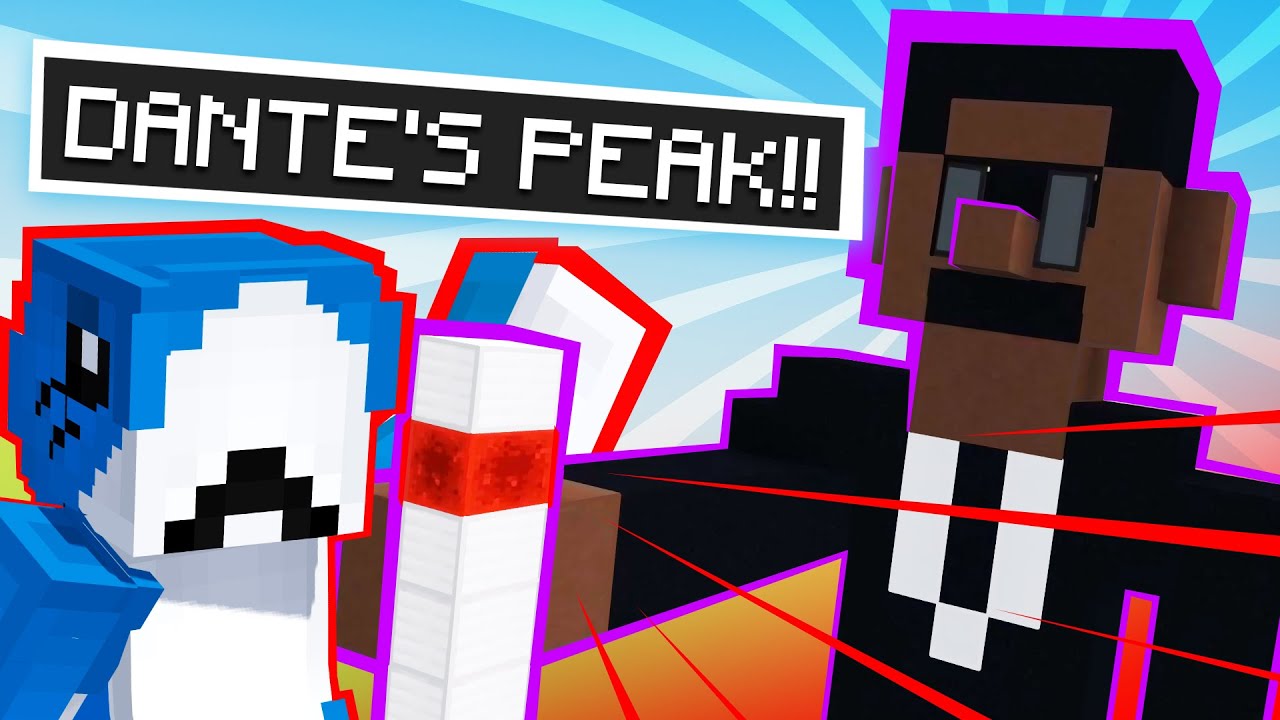 Ben throws the weirdest curve ball | Minecraft Gartic Phone