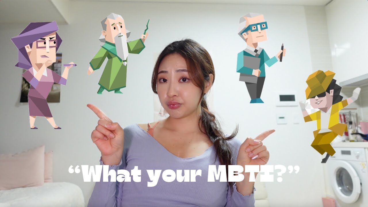 Объяснение популярности MBTI в Южной Корее