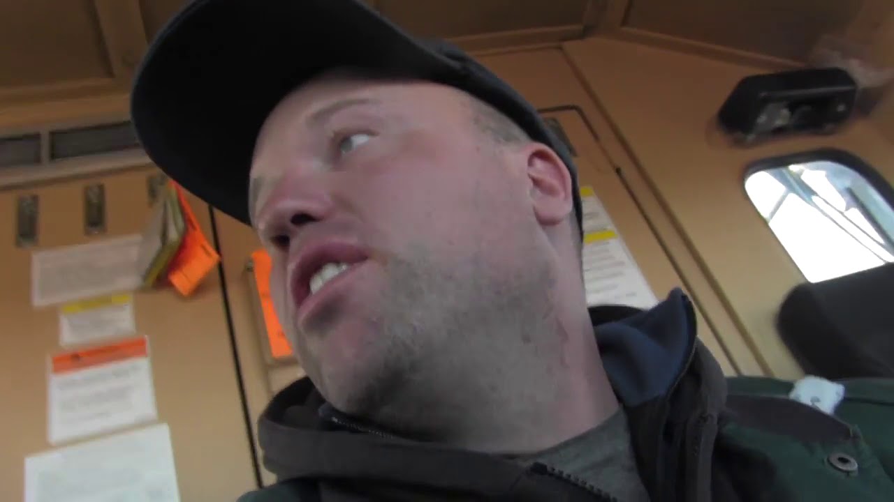 STOBE THE HOBO 24 MISSOULA TO SHERIDAN