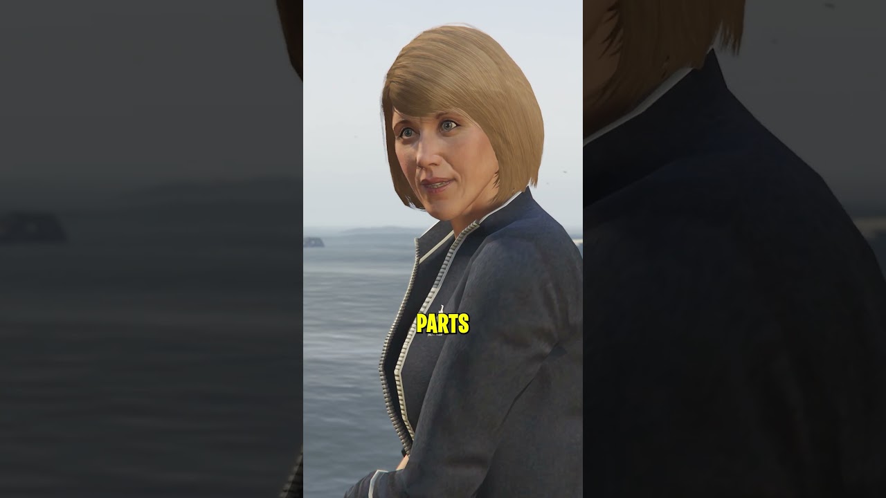 GTA V Got $10 for This Mission 💀 #gta #gta5 #shorts