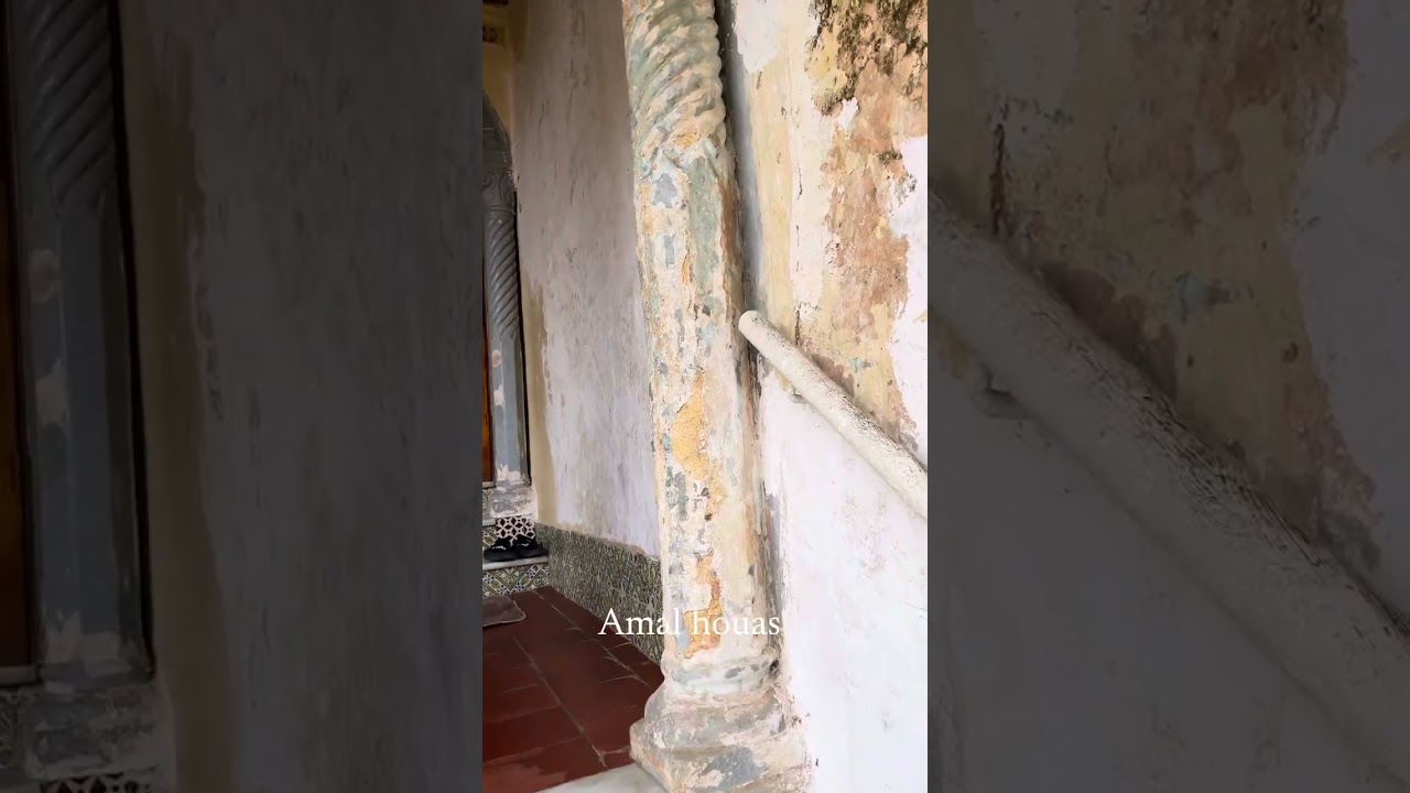 📌حوش أوشيا Aouchia أو حوش سكوطي بير  خادم الجزائر العاصمة في طي النسيان