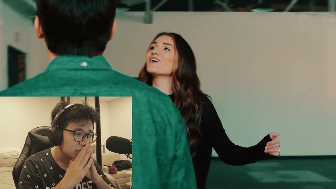 We Three - Heaven's Not too Far Away (Reaction by GeorgeK)