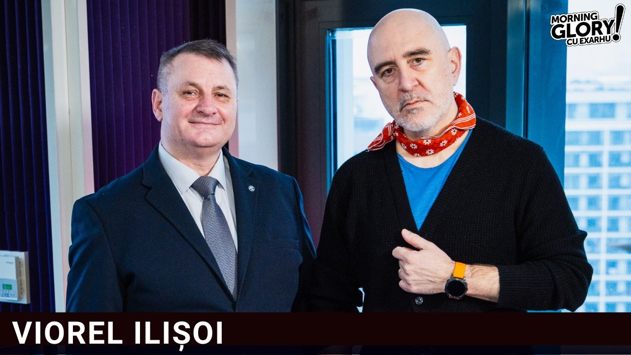 Farse între scriitori români, cu Viorel Ilișoi