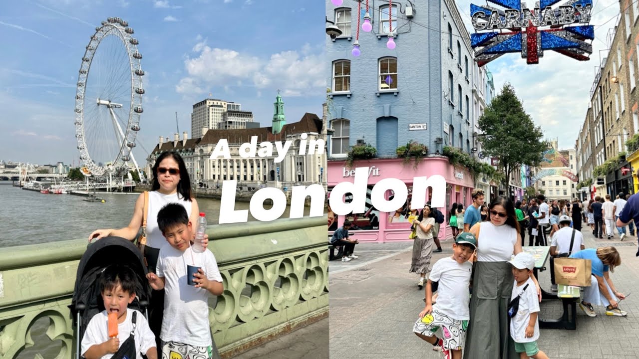 Arjen and Anzo’s first time in london | London Vlog | Nepali Vlog