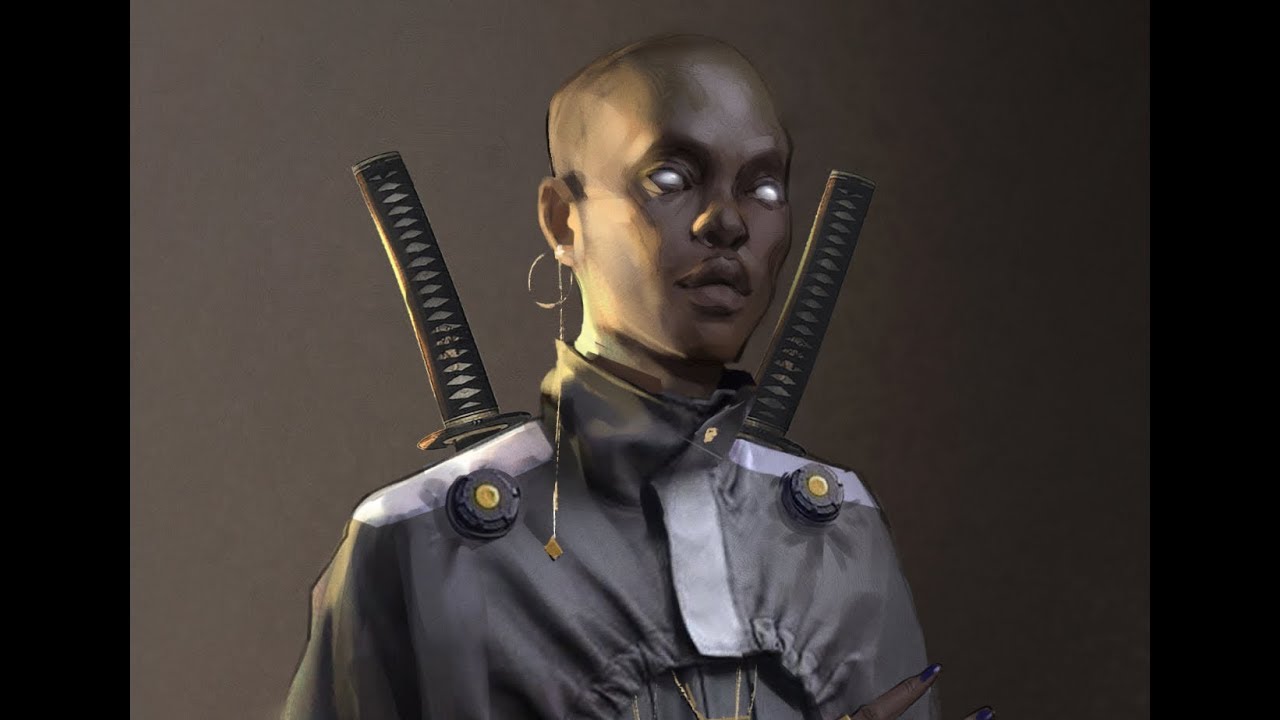 Photobashing process