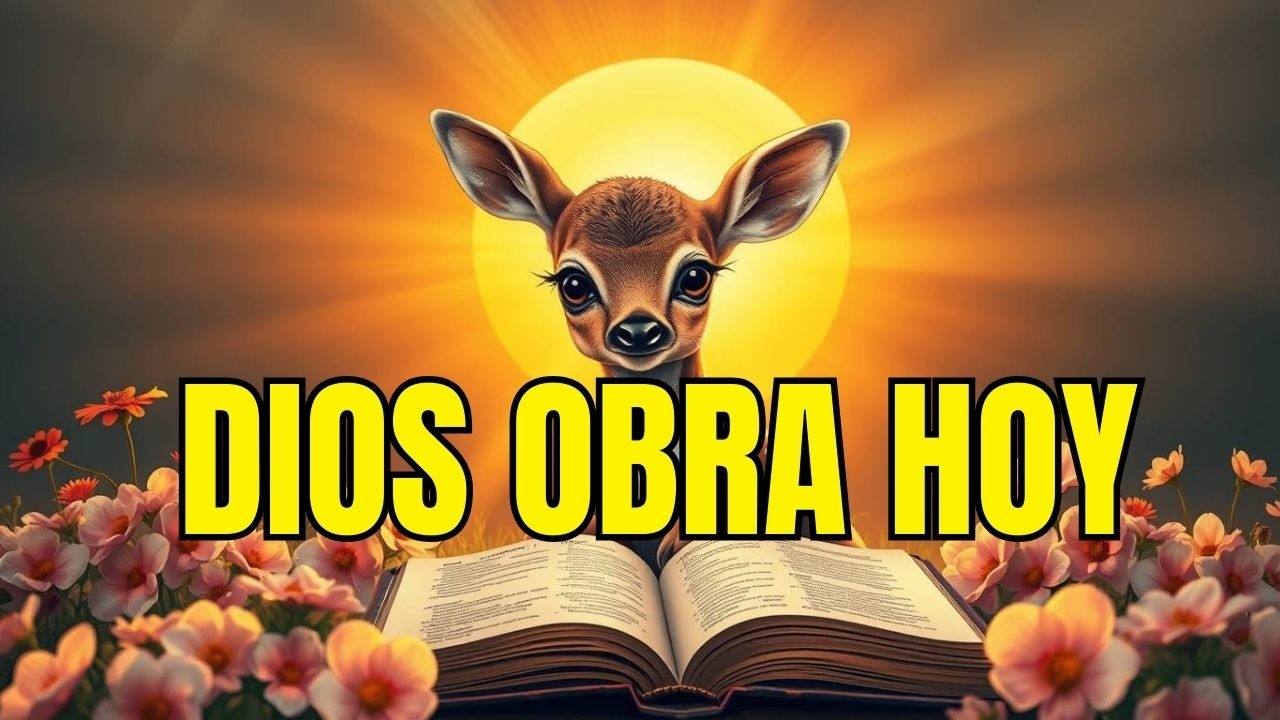 TU FE TIENE PODER 🙏 NO ES CASUALIDAD QUE VEAS ESTO HOY | Devocional 11 de Febrero