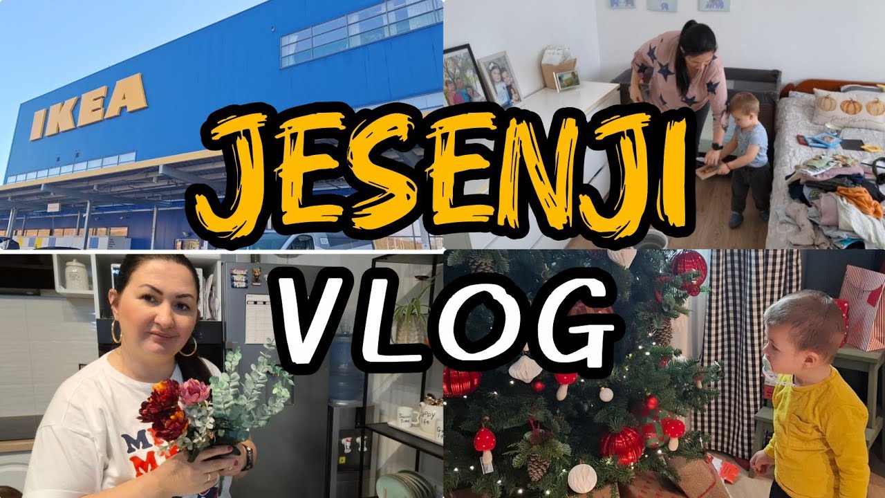 VLOG/IKEA haul🛒/cleaning motivation 🫧🧼🧽/kupovina namirnica za petočlanu porodicu🍏🍌🥑🥕🍠/Temu/Shein👢👢