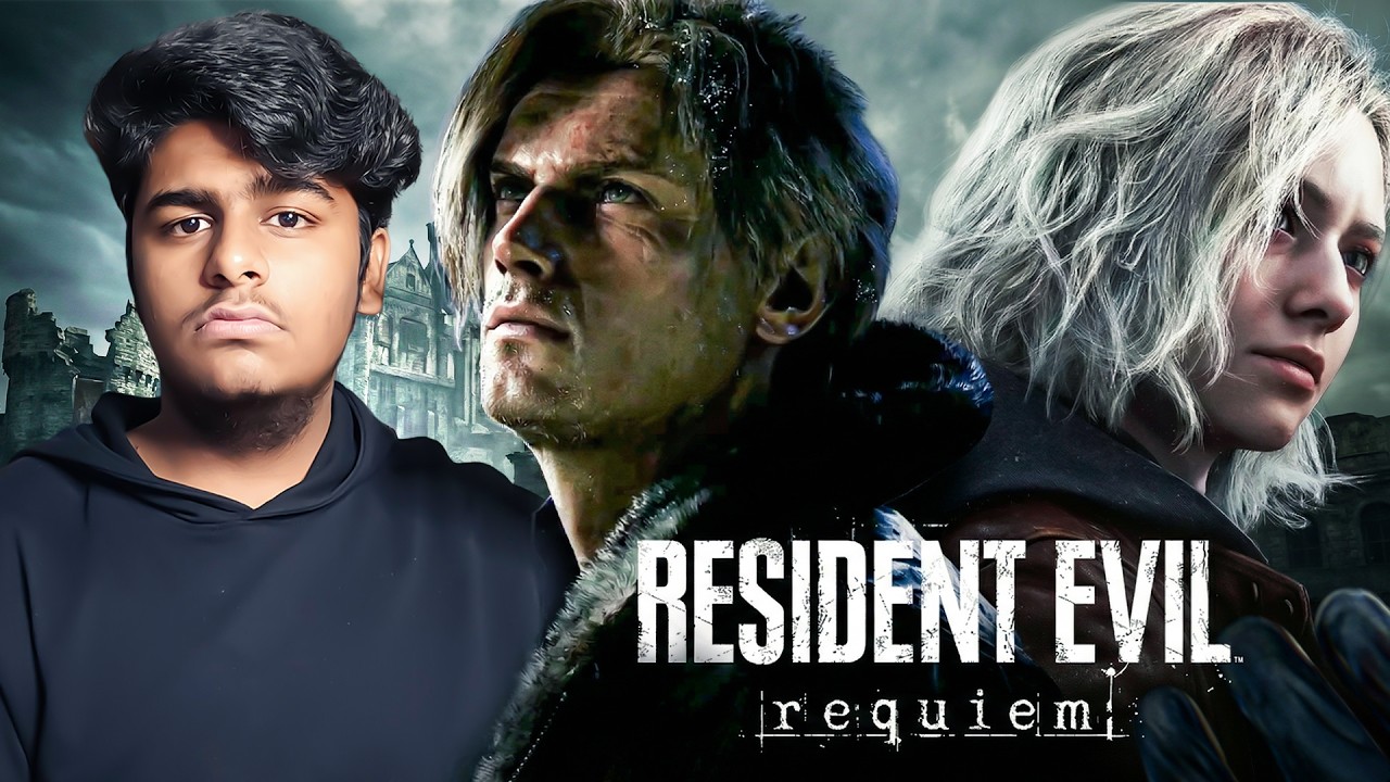 🔴WE BOOMIN IN RACCOON CITY  | RE - 9 | Part 5 | #residentevil9 #residentevil