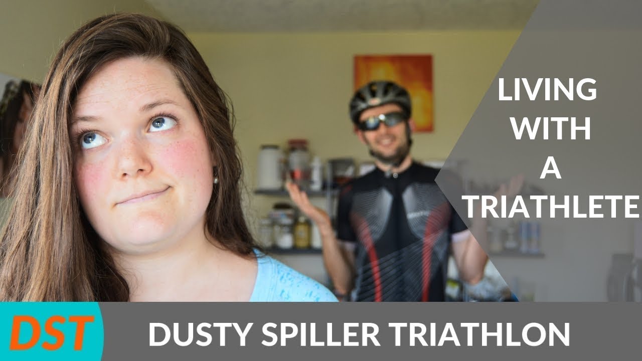 Living With A Triathlete | Triathlete Wife