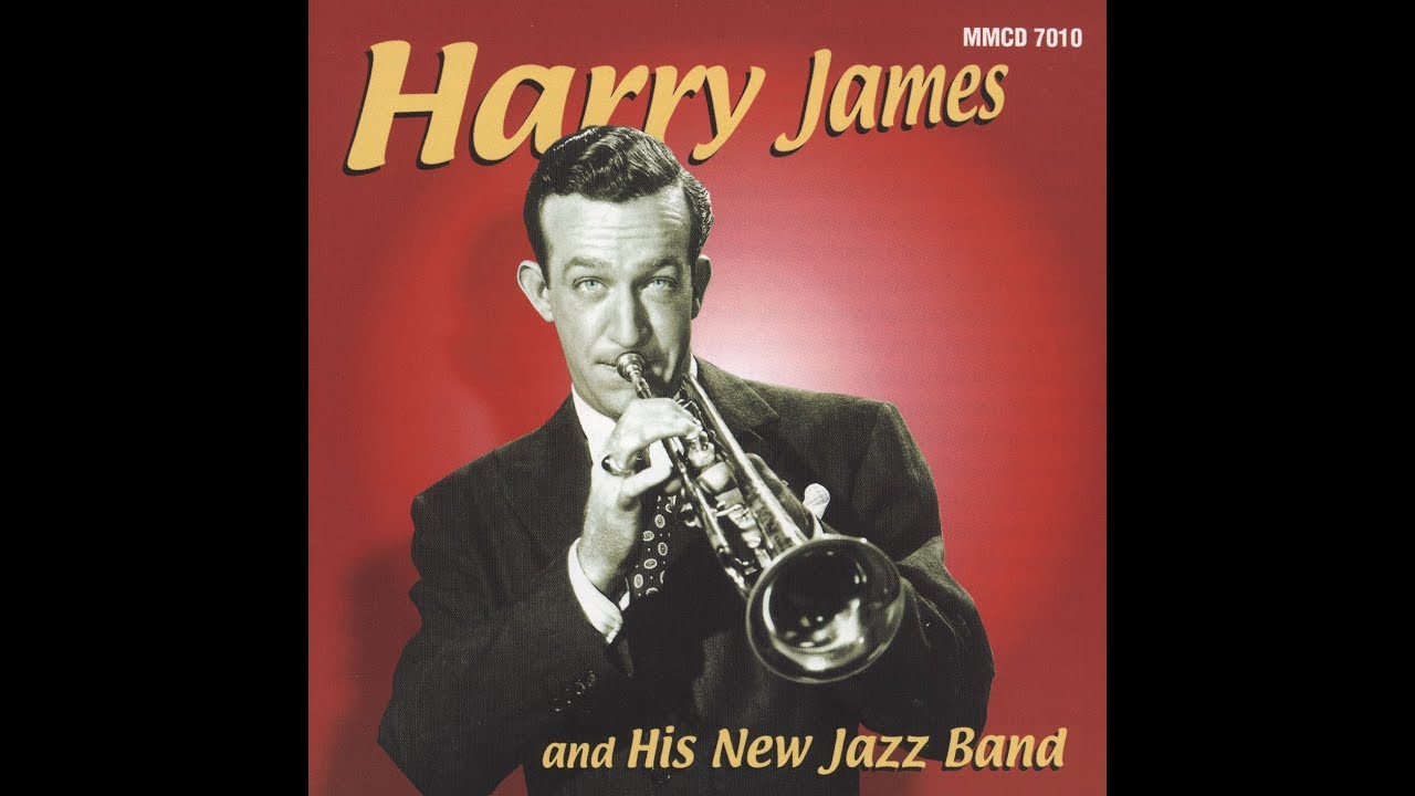 Bewitched, Bothered and Bewildered – Harry James And His New Jazz Band (Buddy Rich Vocals), 1956