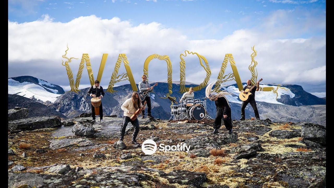 WANDAL - Wiatr Północy  [Official Music Video]