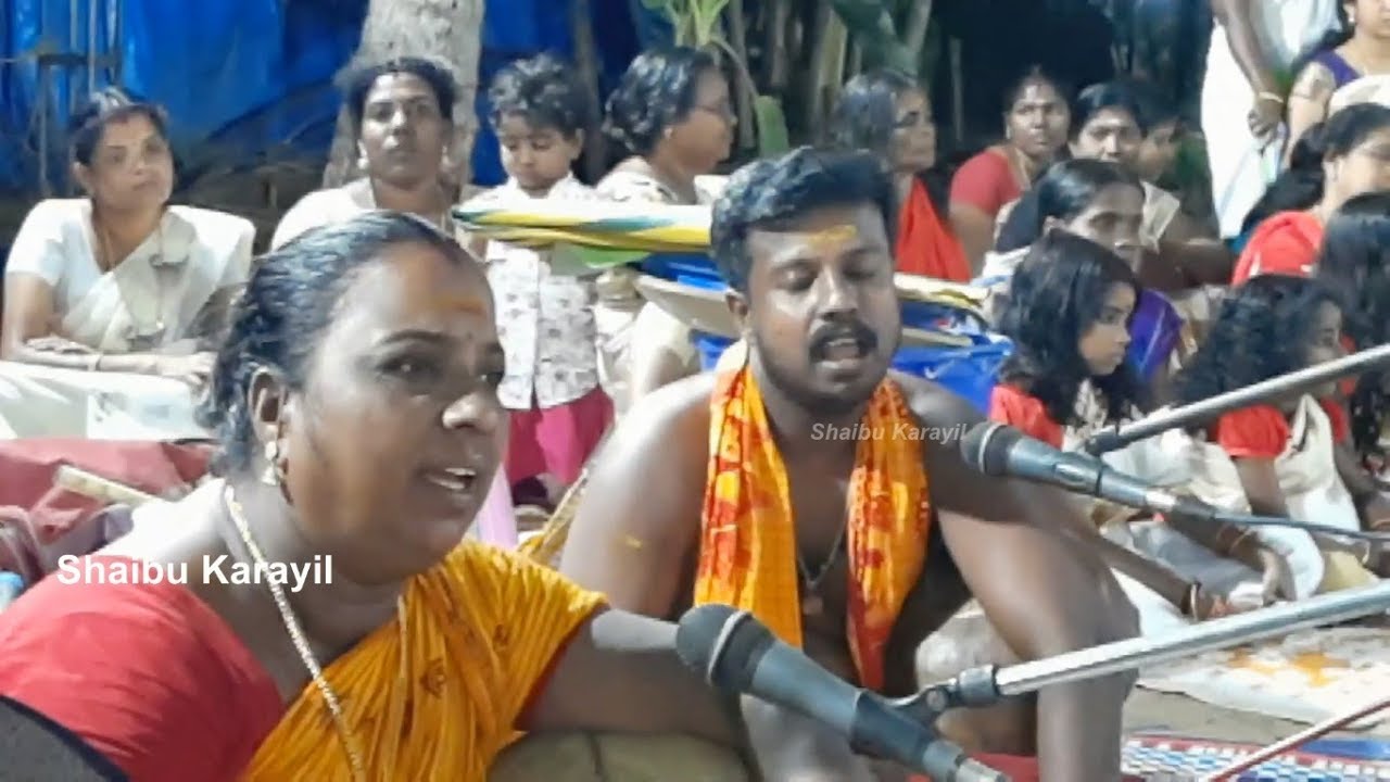 അഷ്ടനാഗക്കളം പാട്ട് ഭാഗം 5 | ASHTANAGAKALM PATTU PART 5