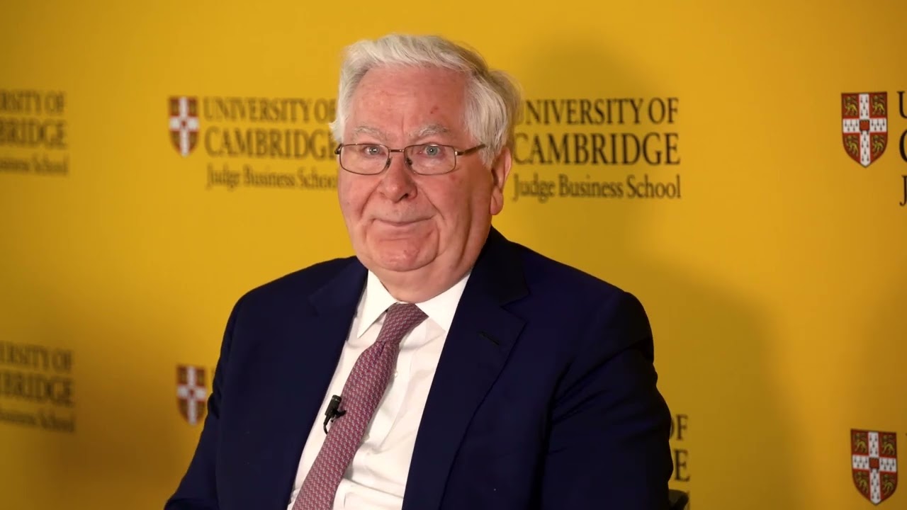 Global political economy: from the financial crisis to the next decade
