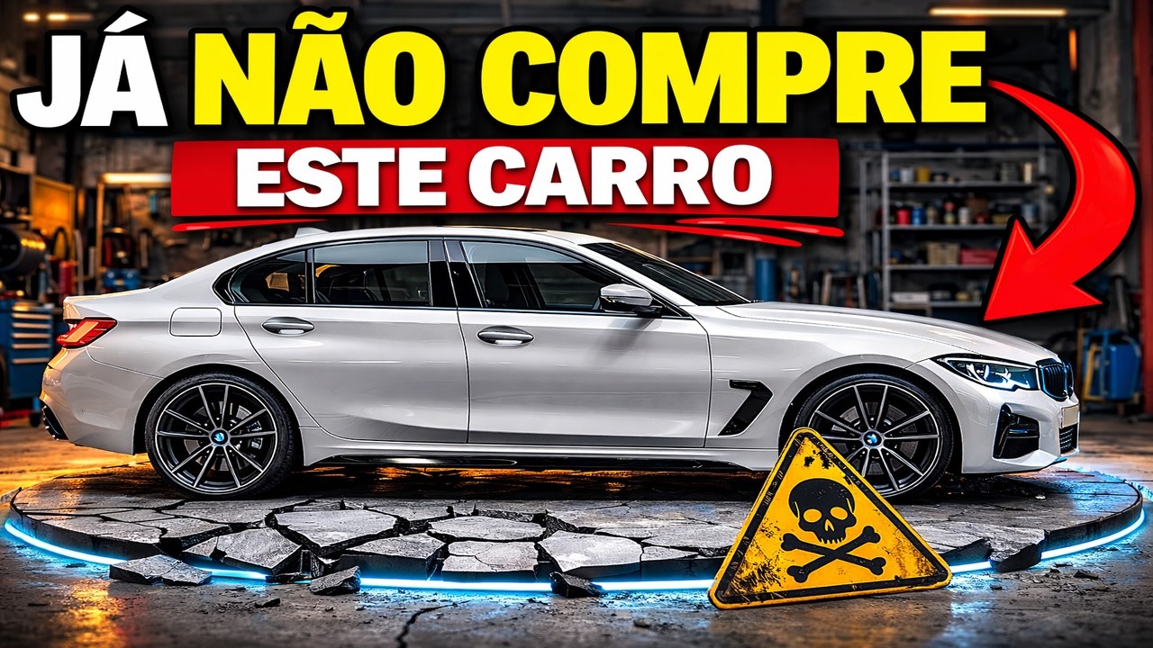 NÃO COMPRE! 5 Carros que VÃO DESAPARECER em 2026