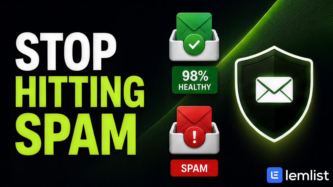 Monitor and protect your email deliverability (full walkthrough)